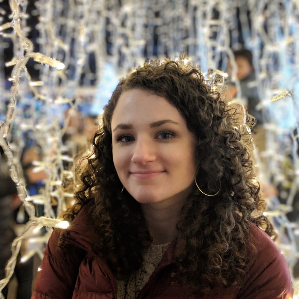 Meet your Posher, Danielle